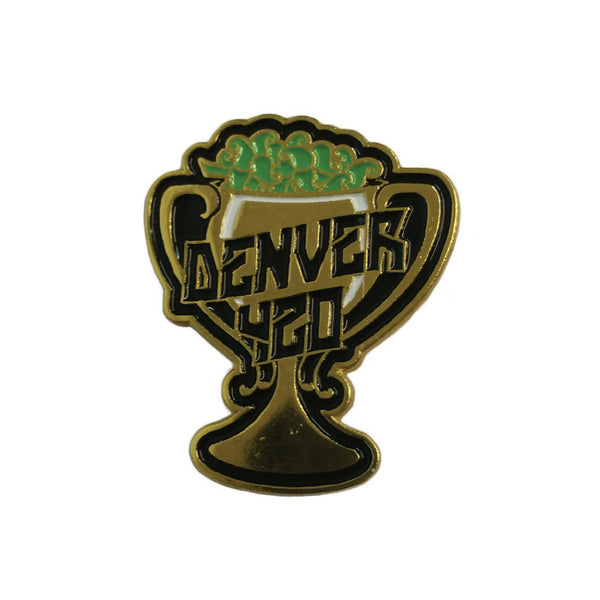 Hatpin -Denver 420 Chalice