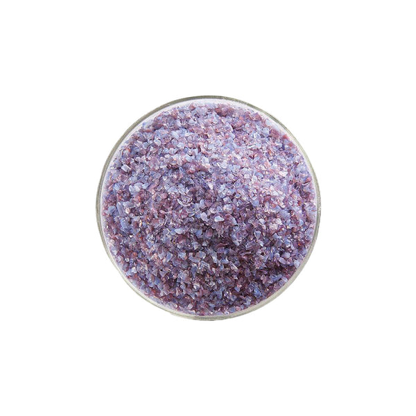 Plum Opal Frit Medium