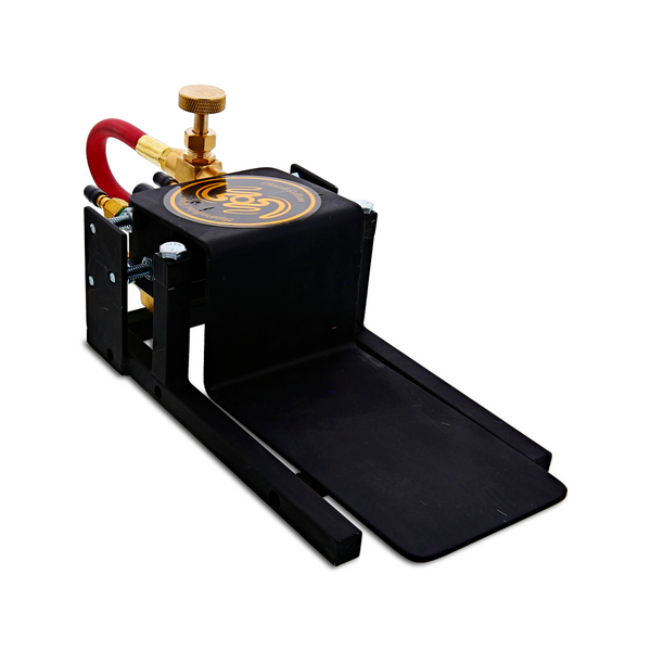 Unparalleled Glass Foot Pedal - Economizer for Herbert Arnold