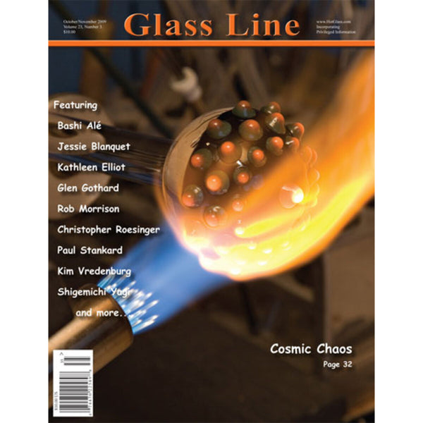 Glass Line Magazine Volume 23-3