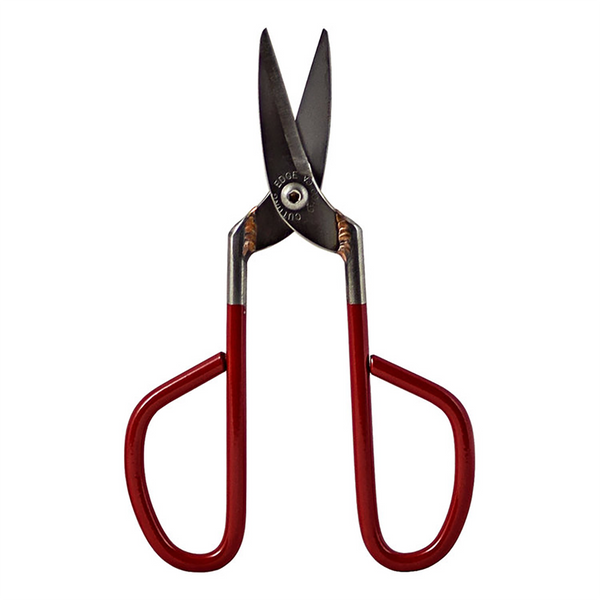 Cutting Edge Shears: Small Straight Cut Off (small handles)