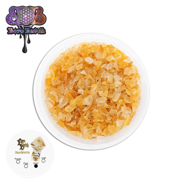 Boro Batch Sandstorm Frit (Small)