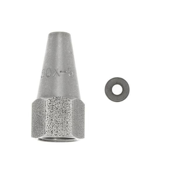 SOX-5 Stainless Tip (.100")