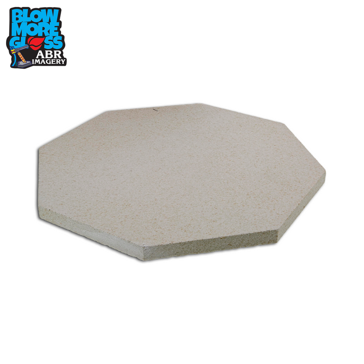 ABR Kiln Shelf - 15.5" x 5/8" Octagon