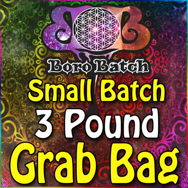 Small Batch Grab Bag - 3 Lbs!