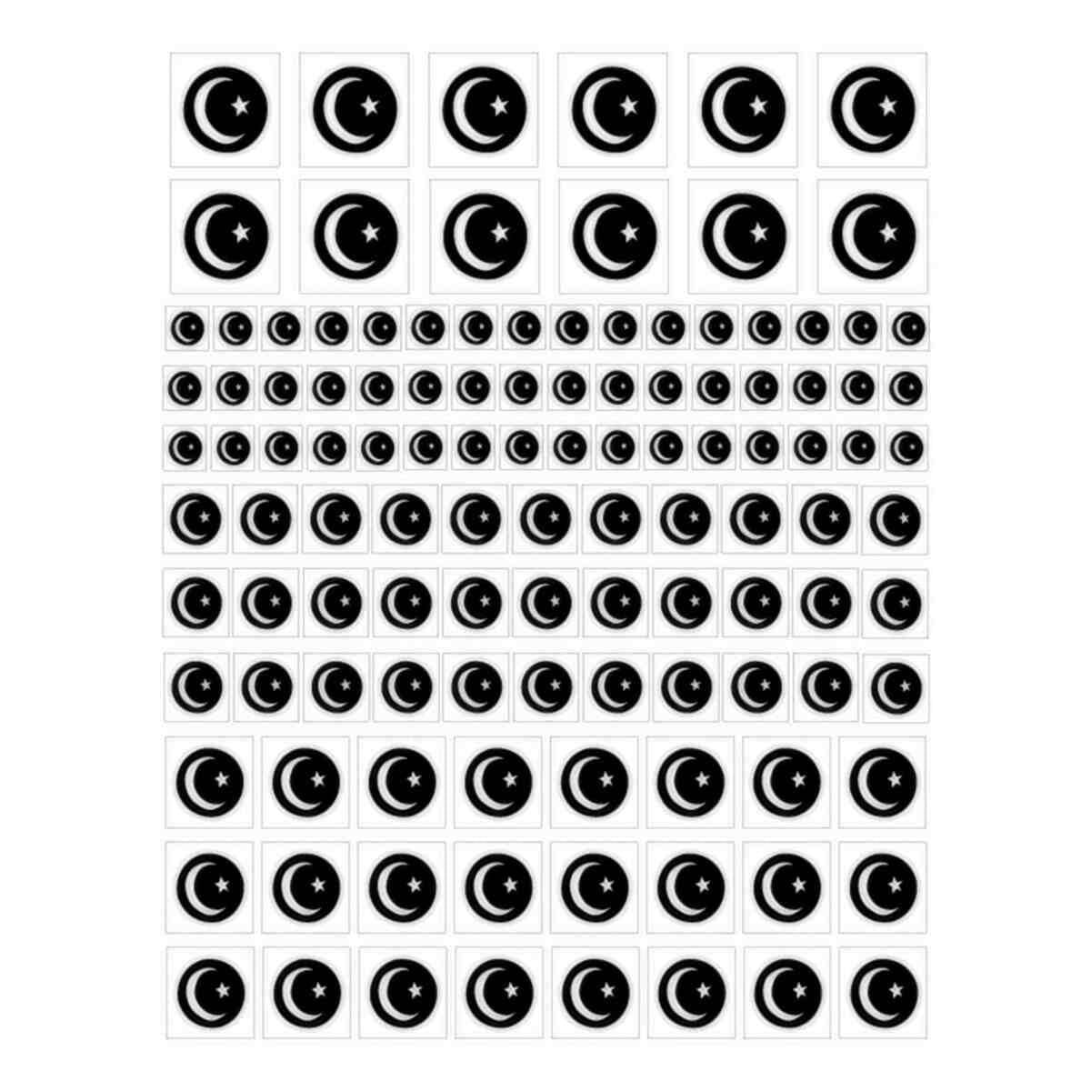 Islamic Moon Star Blasting Stencils ABR Imagery islamic-moon-star-blasting-stencils-abr-imagery