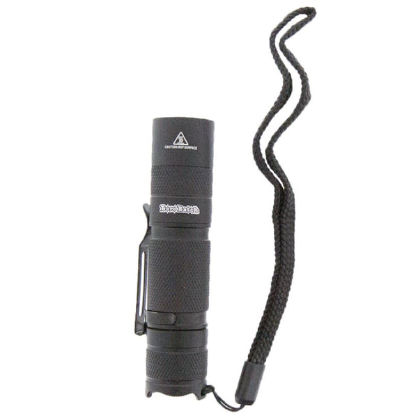 365nm BoroBatch UV Flashlight