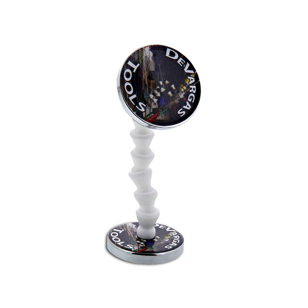 DeVargas - Mini Magnetic Bunsen Burner Stand-Holder