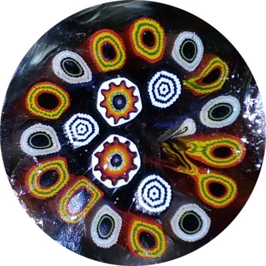 Pattern Cluster Milli (Style 6)