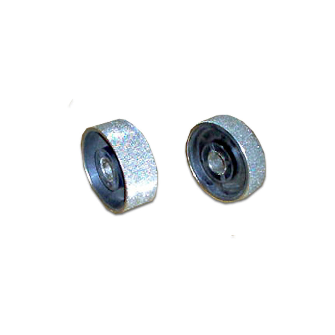 Nickel Plated Diamond Wheel 8" Grit 80