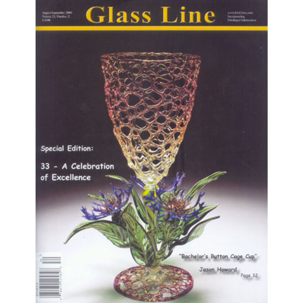 Glass Line Magazine Volume 23-2