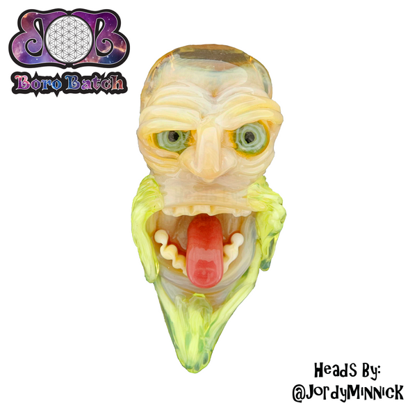 Boro Batch Beeswax Rod (Mid)