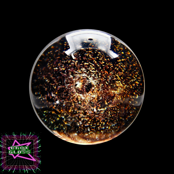 Black Cherry Dichro (1/16")