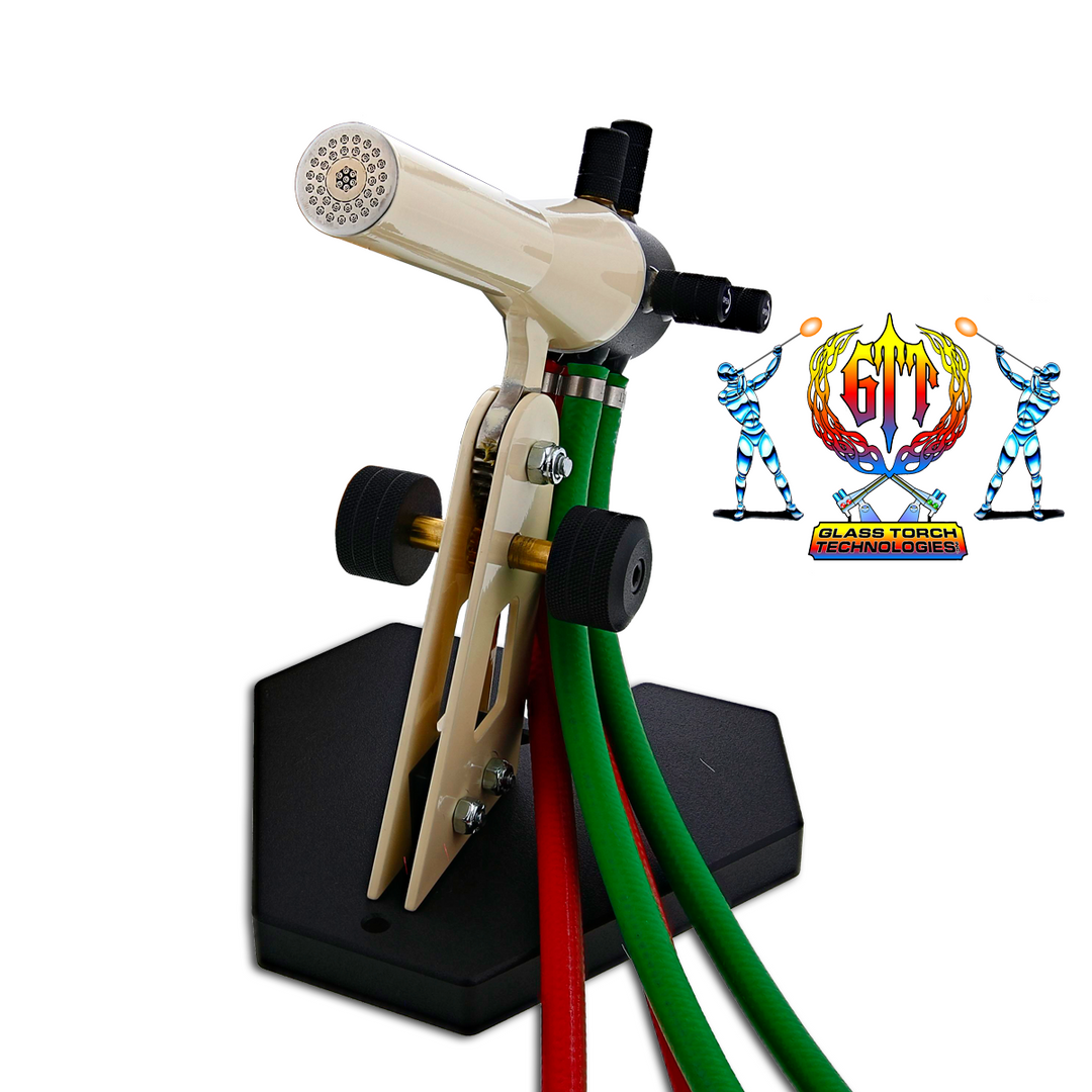 GTT Mirage Bench Torch  - Black &amp; Cream