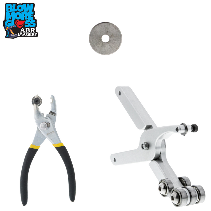 Blow More Glass Tools - Jaws &amp; Talon Tool Replacment Wheels