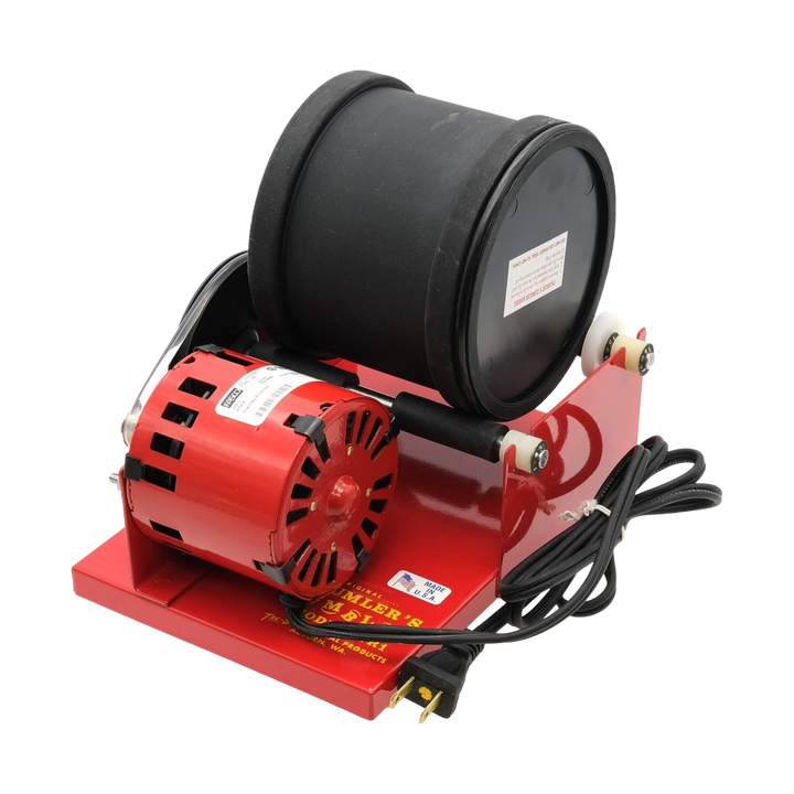 Rotary Tumbler - 3 Lb. Capacity