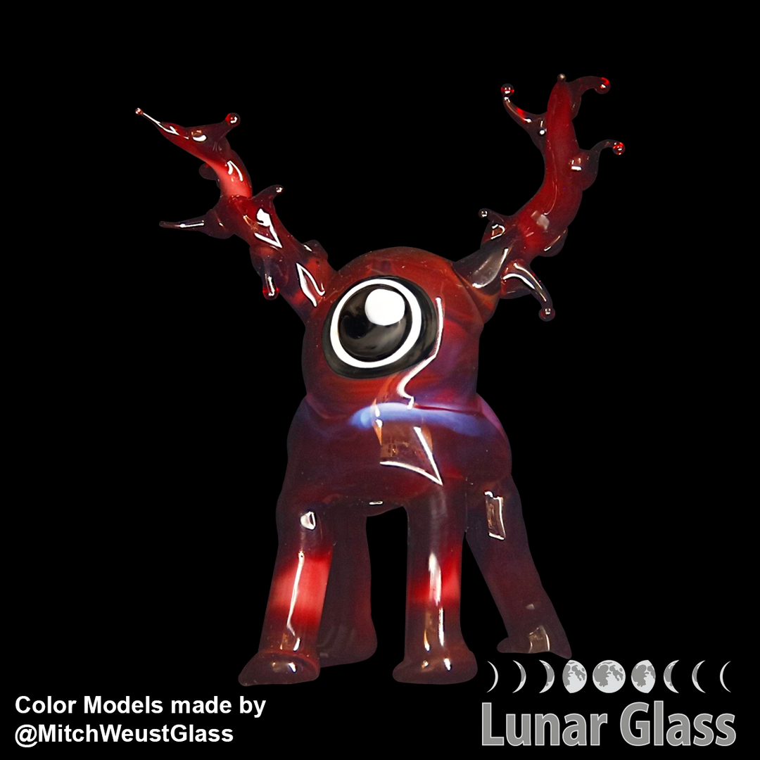 Lunar Glass Caine