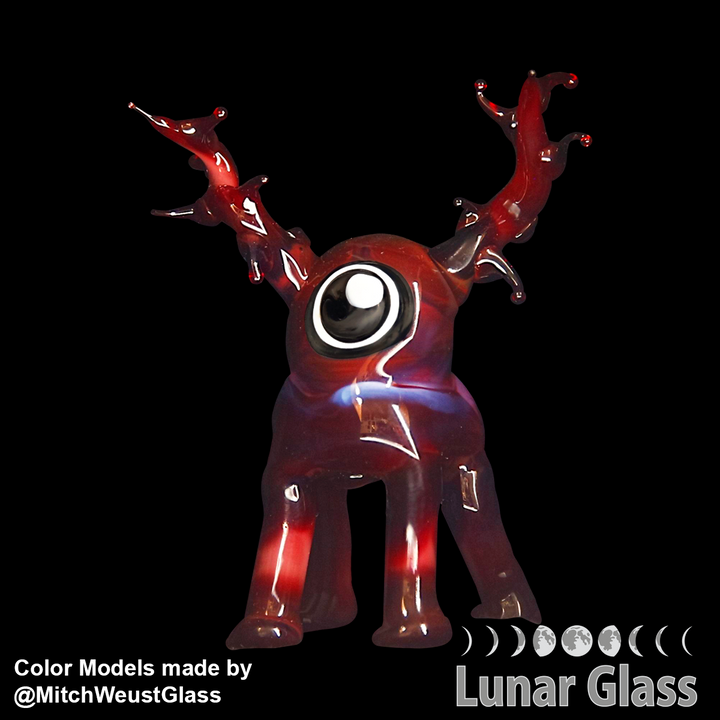 Lunar Glass Caine
