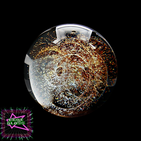 Candy Apple Red Dichro (1/16")