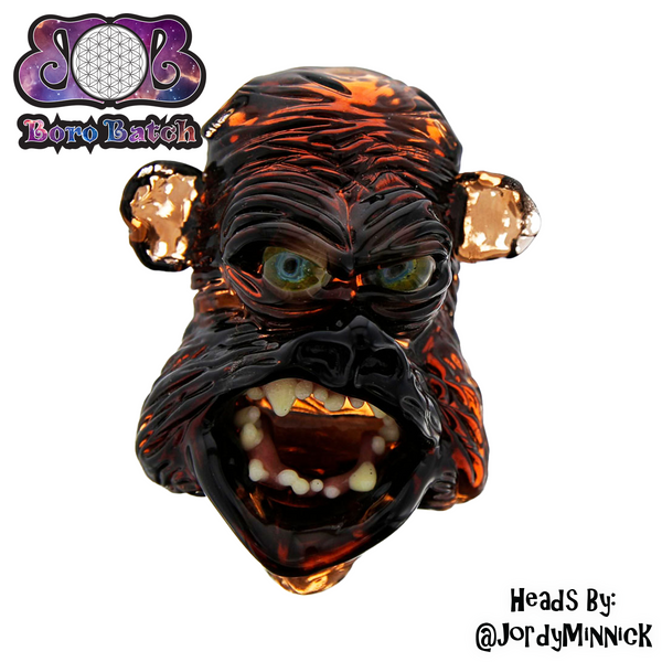 Boro Batch Dark Muddy Waters Rod (Bottom)