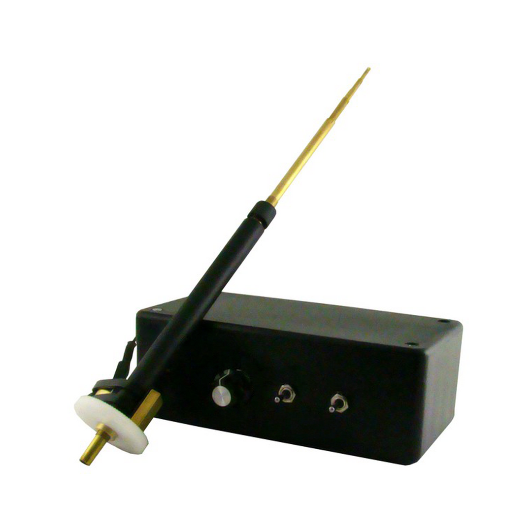 Electric Mandrel Spinner with Adjustable Speed