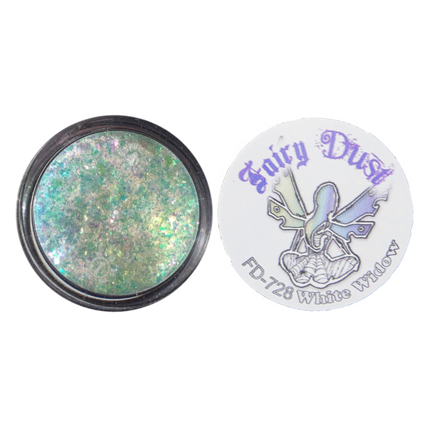 Fairy Dust - White Widow