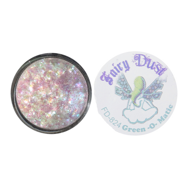 Fairy Dust - Green-O-Matic