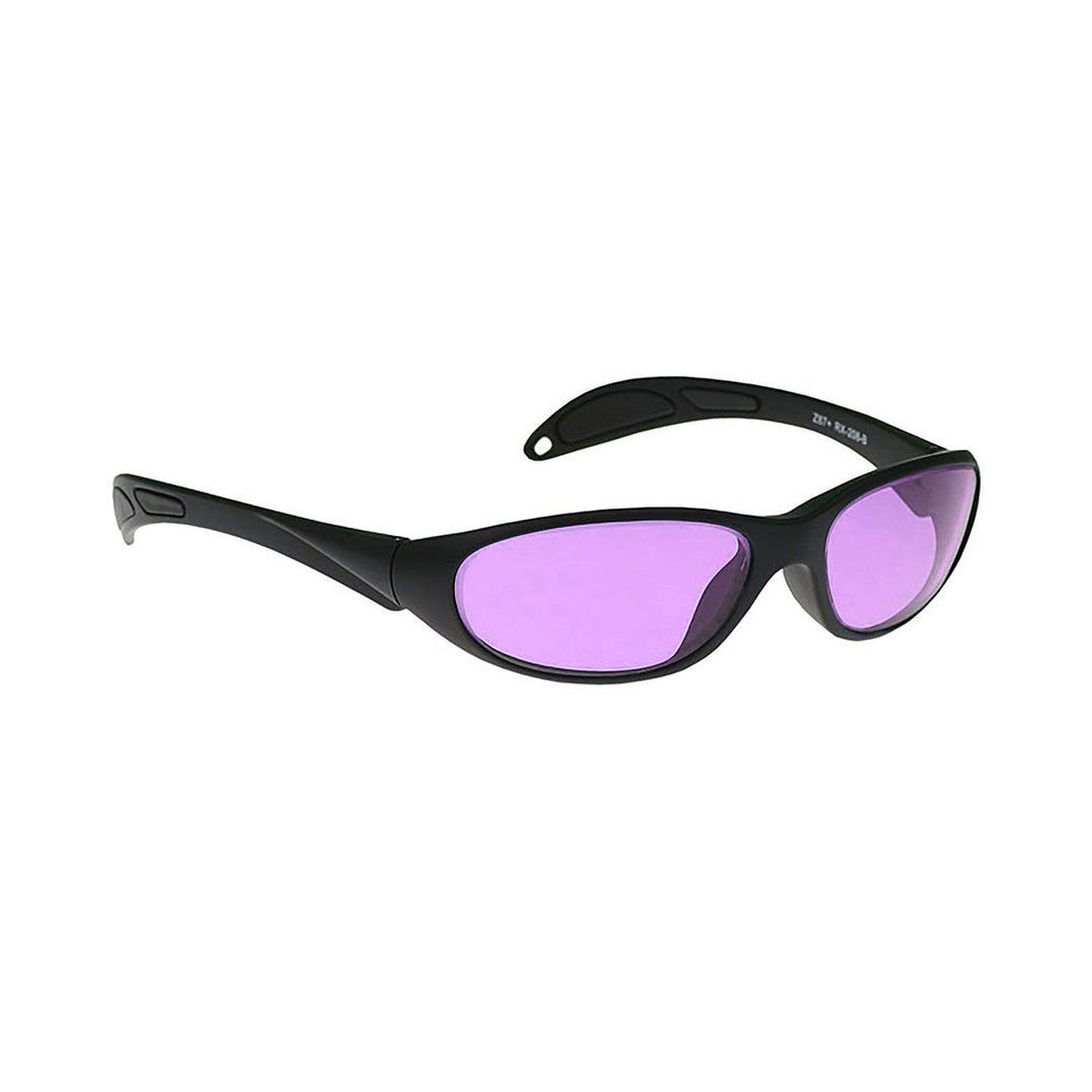 Phillips Biker Wrap Model 208 Black Frame - ACE 202