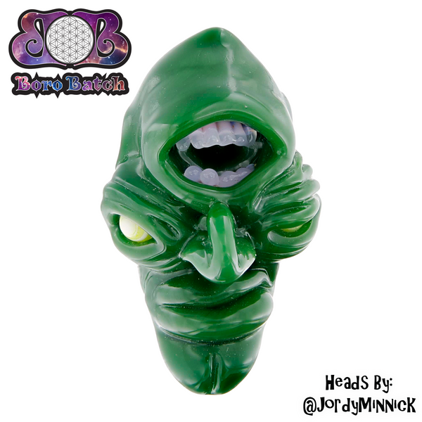 Boro Batch Green Pearl Rod (Bot)