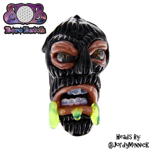 Boro Batch Green Space Dust Rod (Mid)