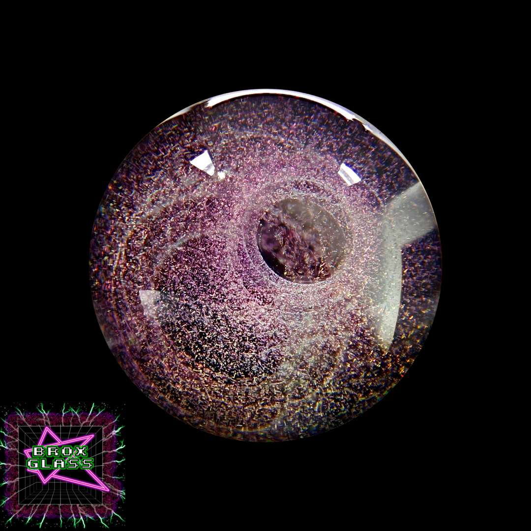 CBS Dichro (1/8") - Green/Magenta - 33 COE