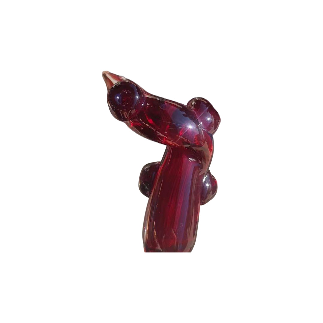 Lunar Glass Jiyan Red