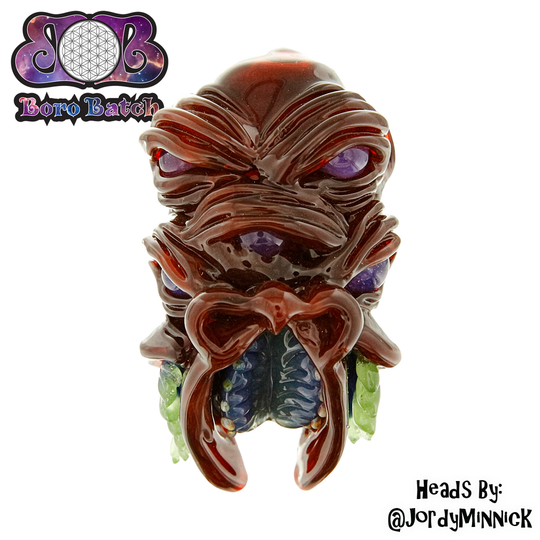 Boro Batch King Crimson Rod (Bot)