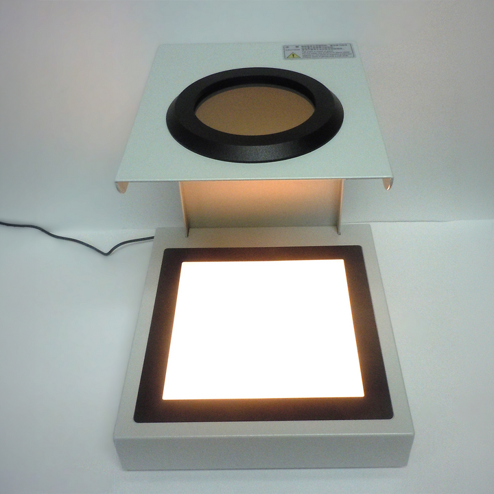 LED Polariscope