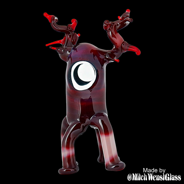 Lunar Glass Jiyan Red