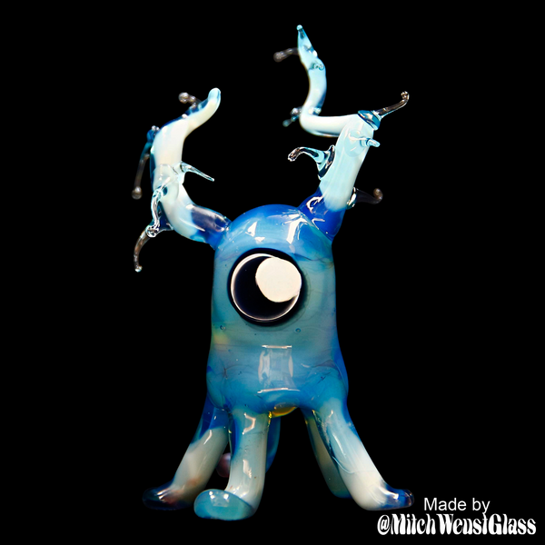 Lunar Glass Taixisi Blue Opal