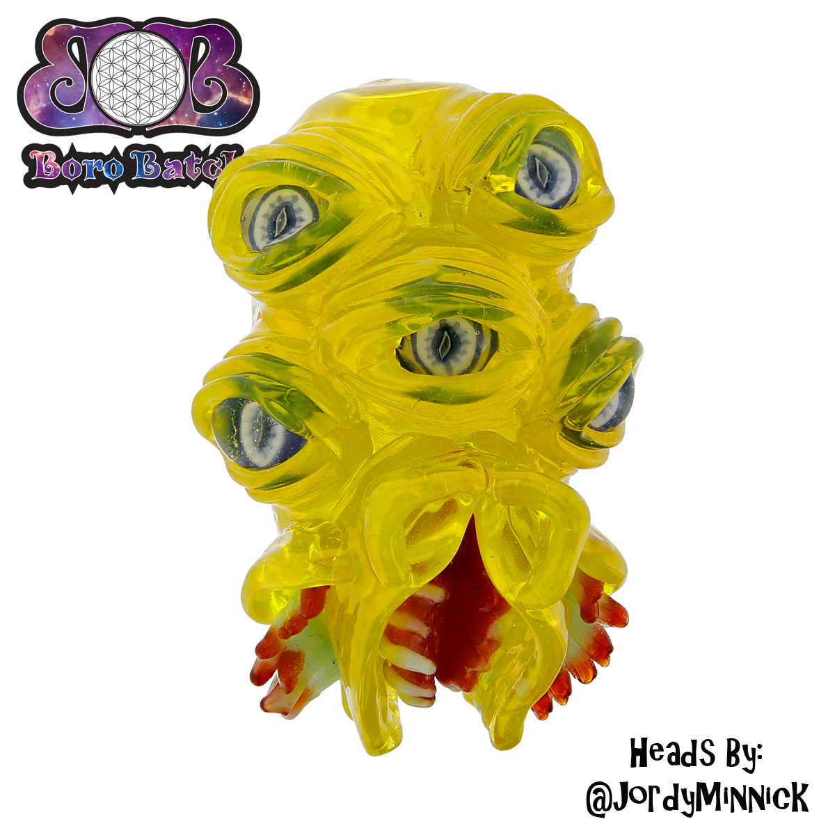 Boro Batch Lemon Party Rod (Bot) – ABR Imagery