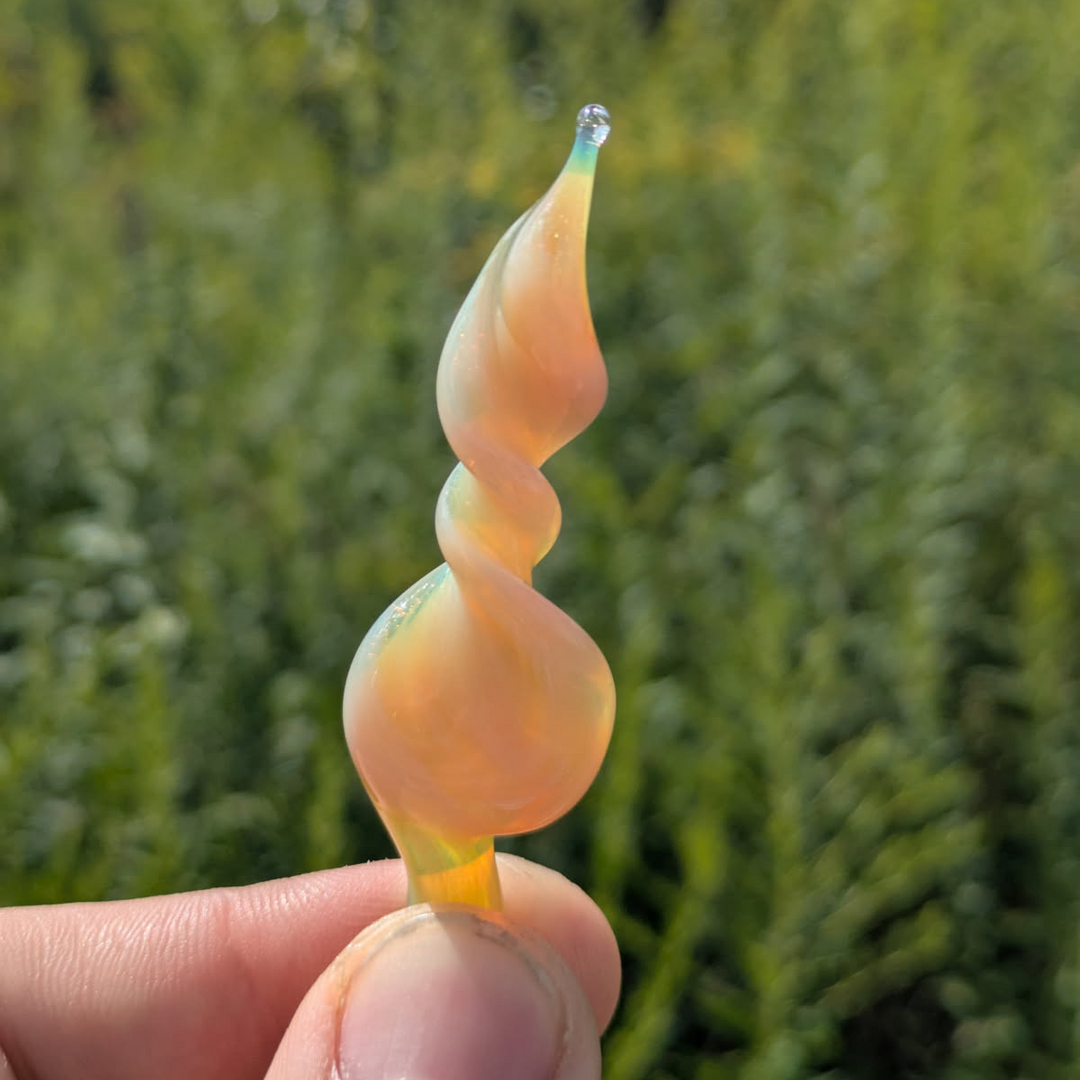Momka Yellow Pearl Rod - Fire Sale