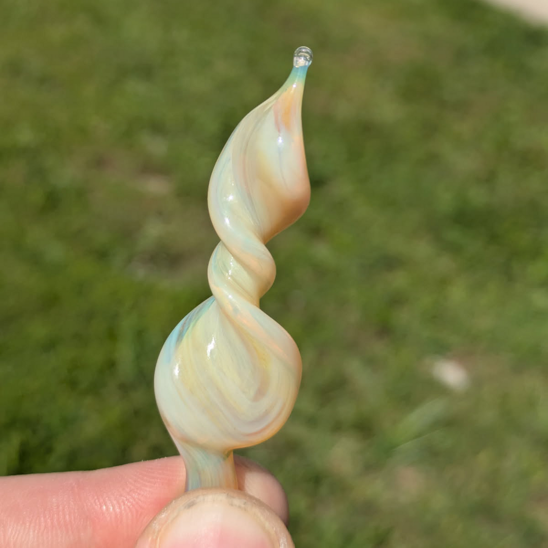 Momka Yellow Pearl Rod - Fire Sale