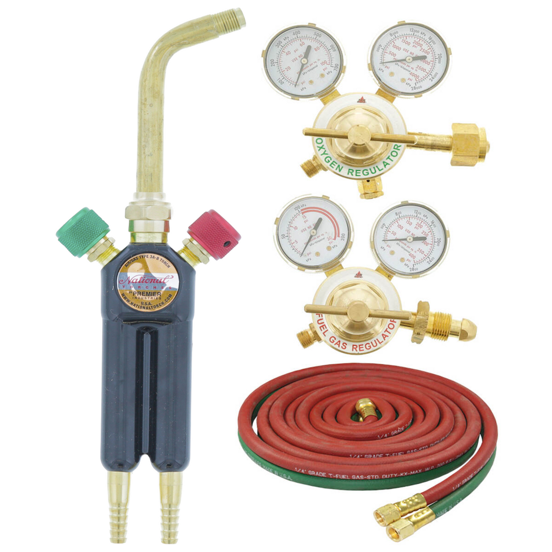 National 3A-B Starter Kit