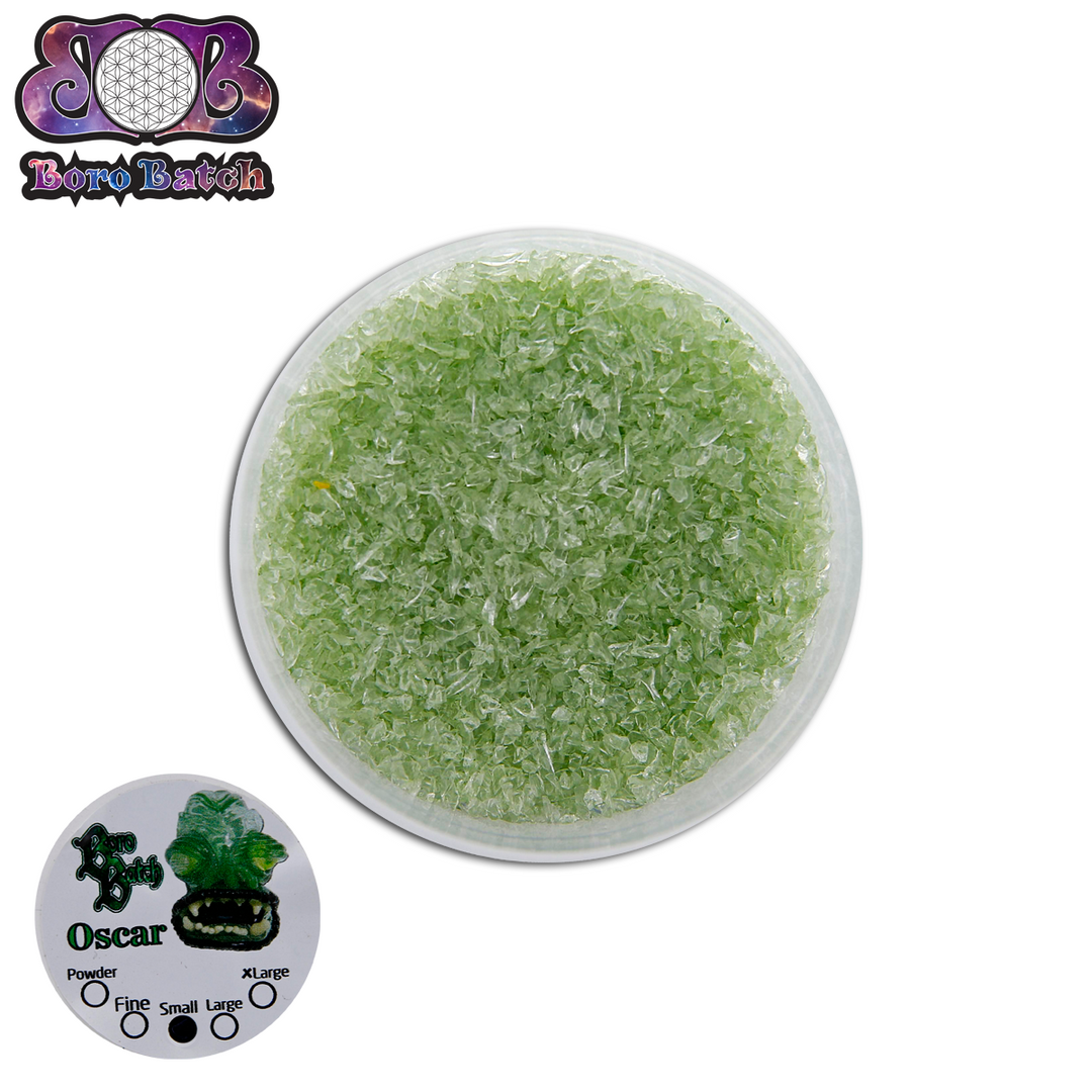 Boro Batch Oscar Frit (Small)