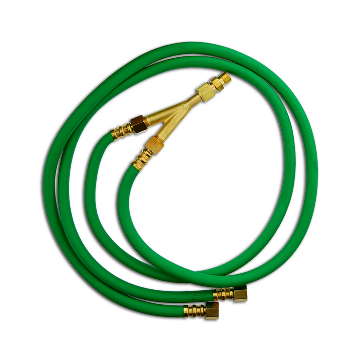 Oxygen Concentrator Y-Connector
