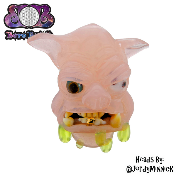 Boro Batch Pink Lemonade Rod (Mid)