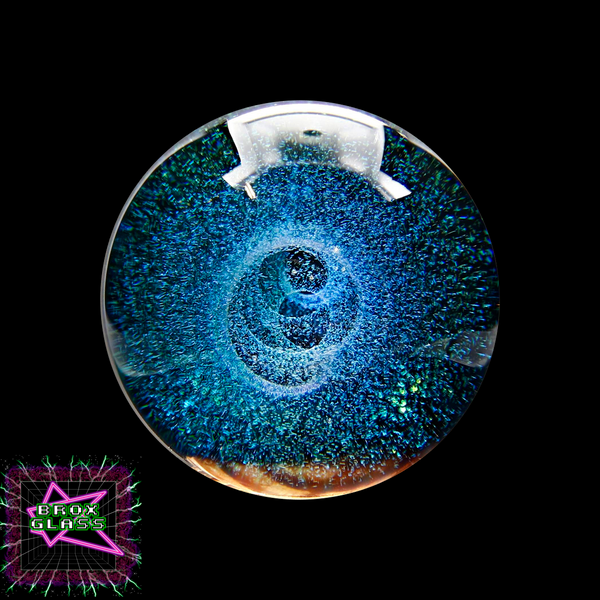 Pink-Teal Dichro (1/16")