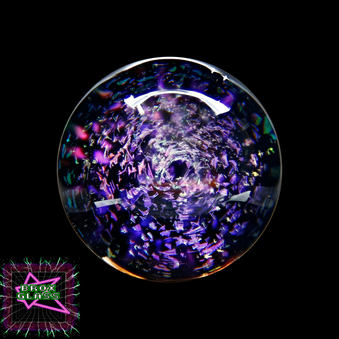 CBS Dichro (1/16") - Purple - 33 COE