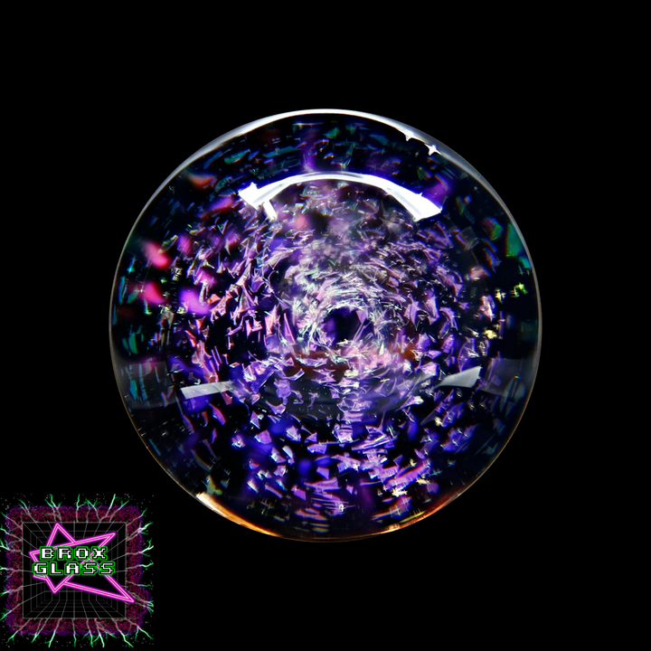 CBS Dichro (1/16") - Purple - 33 COE