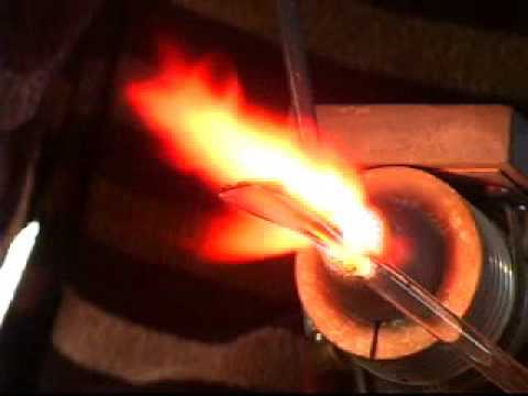 Dichroic Flat Cane