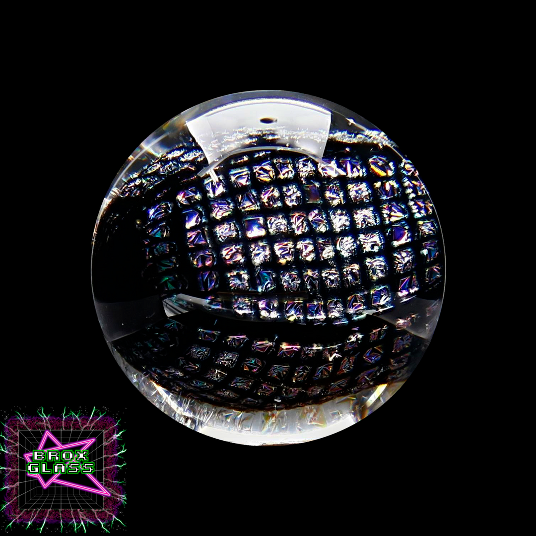 CBS Dichro (1/16") - Mixture - Boxes 1 (1/4") - 33 COE