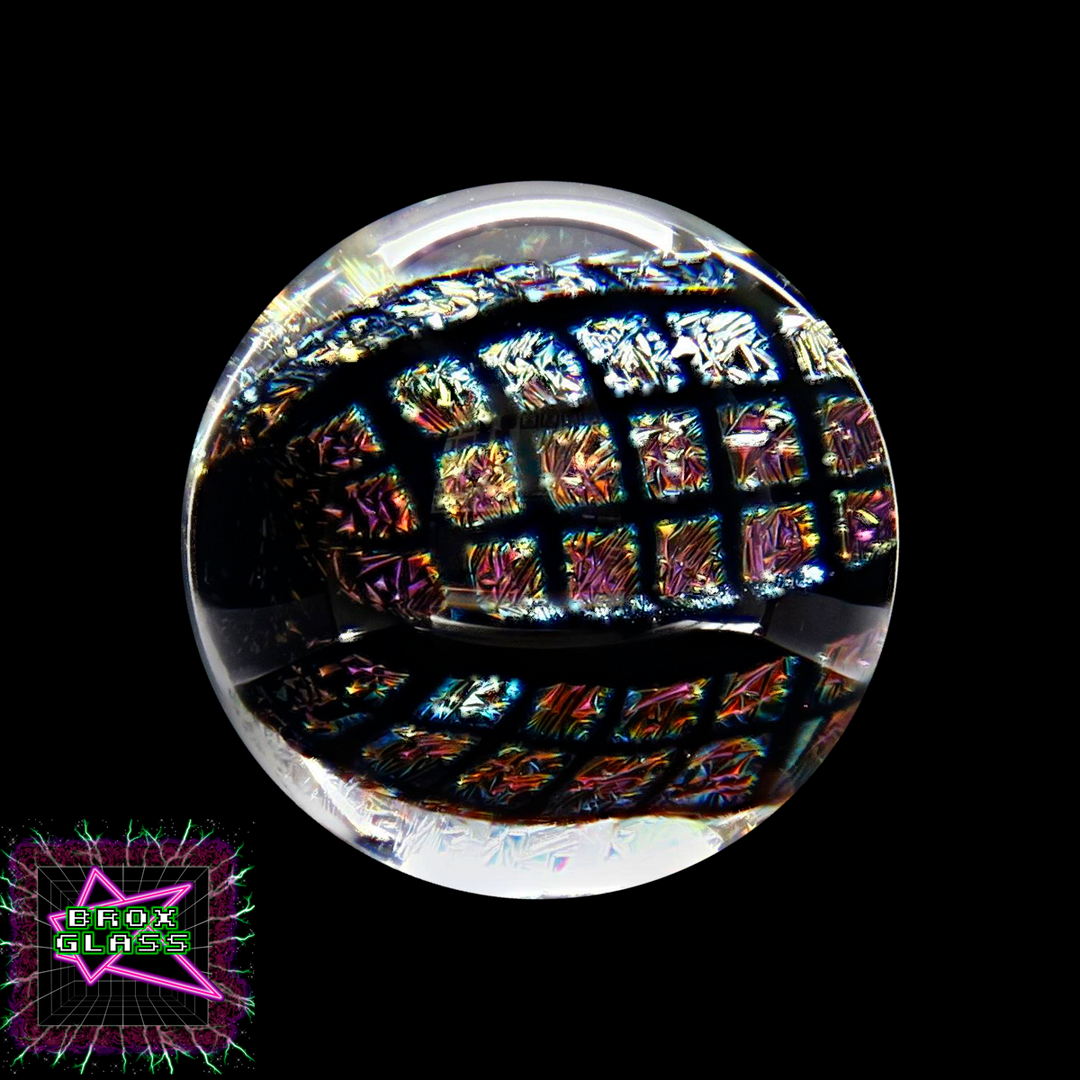 CBS Dichro (1/16") - Mixture - Boxes 2 (1") - 33 COE