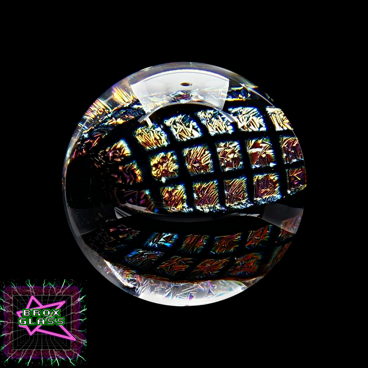 CBS Dichro (1/16") - Mixture - Boxes 2 (1") - 33 COE